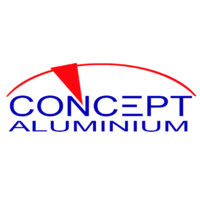 ConceptAluminium logo - Similar company to Bambrella