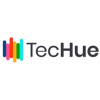 TecHue logo - Similar company to Techuence