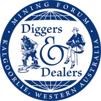 Diggers & Dealers Mining Forum logo - Similar company to Wa Mining Conference & Exhibition