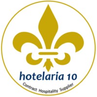 Hotelaria 10 . Contract Hospitality Supplier logo - Similar company to Hotel Academy