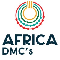 Africa DMC's logo - Similar company to Rustic Hospitality Group