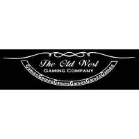 The Old West Gaming Company logo - Similar company to Honshu Howl Gaming Company