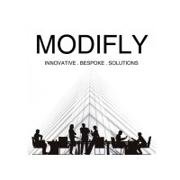 Modifly logo - Similar company to Cellstop