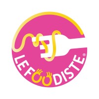 Le Foodiste Official logo - Similar company to Music Center