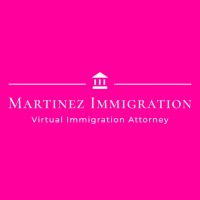 Martinez Immigration logo - Similar company to Wemunchpeace
