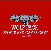 Wolf Pack Sports and Games Camp logo - Similar company to Oddjob Genie
