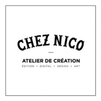 CHEZ NICO logo - Similar company to Studio Gelatic