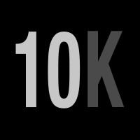 10K logo - Similar company to Gut.