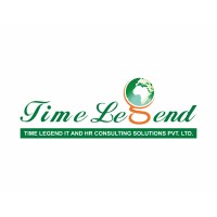 TimeLegend IT & HR Consulting Solutions Pvt. Ltd. logo - Similar company to Arshcorp