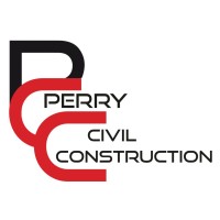Perry Civil Construction logo - Similar company to Perry Construction