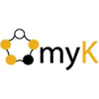 myK - make your Knowledge logo - Similar company to Studio Sinservice