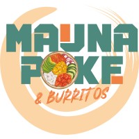 Mauna Poke logo - Similar company to Delirio Smash