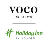 voco Chicago- Riverwalk / Holiday Inn Chicago- The Mart logo - Similar company to Hilton Garden Inn Chicago Central Loop