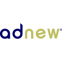 Adnew logo - Similar company to 02025 Amsterdam Koploper Schone Energie