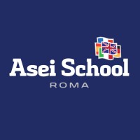 Asei School Roma logo - Similar company to Studio Blitz