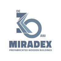 Miradex Wooden Buildings logo - Similar company to Sc Litarh Srl