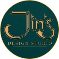Jin's Design studio logo - Similar company to Conifur