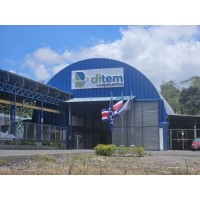 DITEM-Coopesantos logo - Similar company to Globecore Spanish - Equipos De Mantenimiento De Transformadores