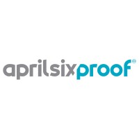 AprilSix Proof logo - Similar company to Mx Telecom