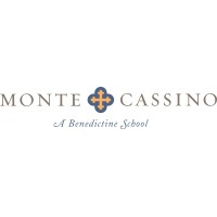 Monte Cassino School logo - Similar company to Studio Massimo Urbani