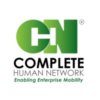 Complete Human Network logo - Similar company to The Joy Factory