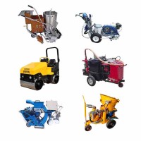 Road Construction Machinery-Road Line Marking Machine, Road Roller logo - Similar company to Screenotex Engineers Pvt. Ltd.