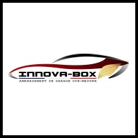 Innova-box logo - Similar company to Axe-Ing
