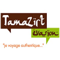 Tamazirt évasion Maroc logo - Similar company to Arabia Explorer