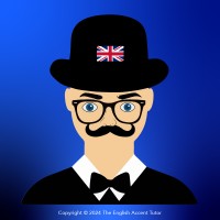 The English Accent Tutor logo - Similar company to English Accent Tutor
