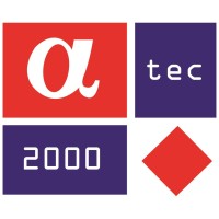 ALPHATEC 2000 GROUP LTD logo - Similar company to Aztec Colour Print
