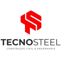 Tecnosteel Construcoes logo - Similar company to Finduco - Feira Internacional De Indústria & Comércio De Moçambique