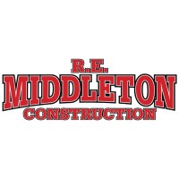 R.E. Middleton Construction logo - Similar company to Legend Creative Group