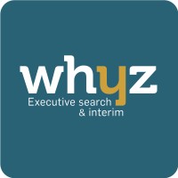 whyz executive search & interim (B Corp) logo - Similar company to K+V Interim Management, K+V Werving En Selectie