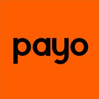 Payo logo - Similar company to Secondz