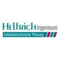 Helfrich Ingenieure Projektierungsgesellschaft mbH - Wir planen Technik! logo - Similar company to Bae Ingenieure