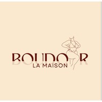 Boudoir La Maison logo - Similar company to Flickr Foundation