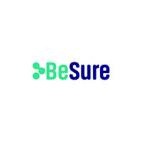 BeSure logo - Similar company to Data Caen