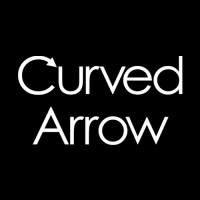 Curved Arrow logo - Similar company to End Level Boss
