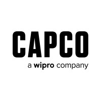 Capco logo - Similar company to Infotec Brasil