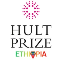 Hult Prize Ethiopia logo - Similar company to Dna Techs (Data Neutral Analysis Technologys)