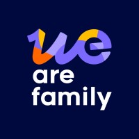 We are Family (Germany Switzerland Austria) logo - Similar company to Snaatch Gmbh