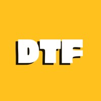 DTF - Down To Feast logo - Similar company to Msescape Solutions Llp