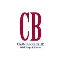 Cranberry Blue Weddings & Events logo - Similar company to Wolfer Events