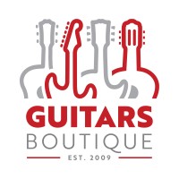 Guitars Boutique logo - Similar company to Noah Guitars