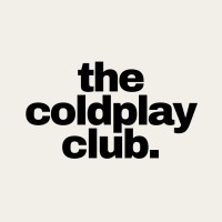 The Coldplay Club logo - Similar company to Coldplaying