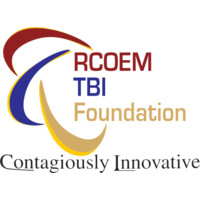 RCOEM TBI Foundation logo - Similar company to Dhi-E Foundation