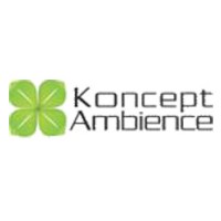 Koncept Ambience logo - Similar company to S&S Green Projects