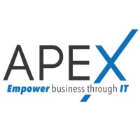 APEX IT logo - Similar company to Presentationpoint