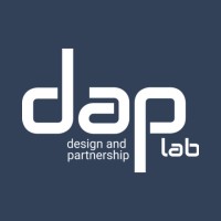 Design and Partnership Lab (DapLab) logo - Similar company to Wics Uci