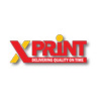 X-Print logo - Similar company to Markedia